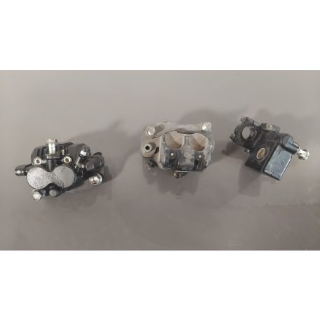 Suzuki Burgman 400 K7 Fékmunkahenger, féknyergek