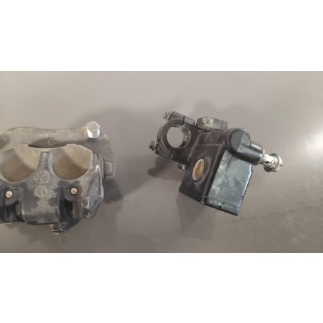 Suzuki Burgman 400 K7 Fékmunkahenger, féknyergek