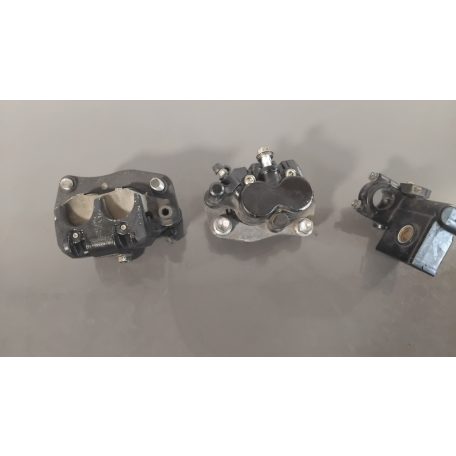 Suzuki Burgman 400 K7 Fékmunkahenger, féknyergek