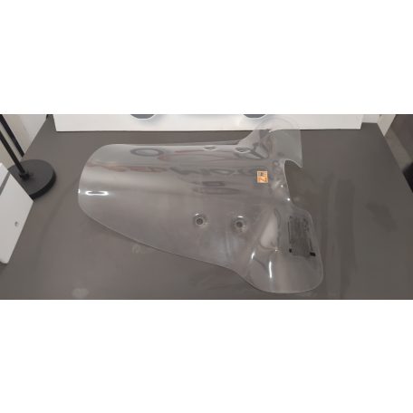Aprilia Scarabeo Biondi Plexi, Konzollal
