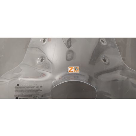 Aprilia Scarabeo Biondi Plexi, Konzollal
