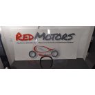 Piaggio Medley Urban Plexi, konzollal