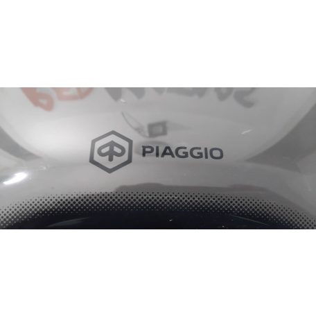 Piaggio Medley Urban Plexi, konzollal