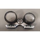 Suzuki GSX 750 - Kilóméteróra plexi - Sérült