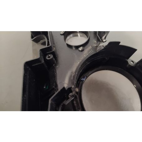 Suzuki GSX 750 - Kilóméteróra plexi - Sérült
