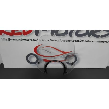 Piaggio Beverly 500 Plexi