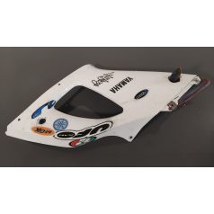 Yamaha R1 (1998) - Oldalidom - Sérült