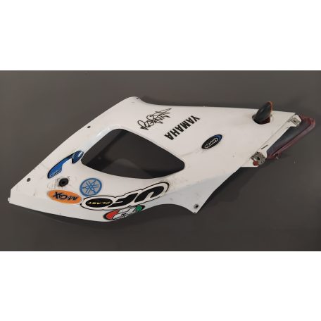 Yamaha R1 (1998) - Oldalidom - Sérült