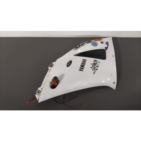 Yamaha R1 (1998) - Oldalidom - Sérült
