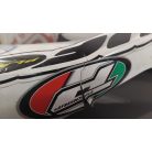 Yamaha R1 (1998) - Oldalidom - Sérült