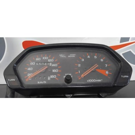 Honda NX 500 Kilóméteróra