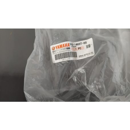 Yamaha T-max 500 '07-14 - Kipufogó hővédő - új - 5VU-1465T-00