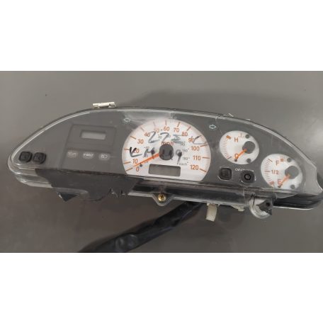 Yamaha T-max 500 '01-03 - Kilóméteróra - Sérült - 22e kilóméter