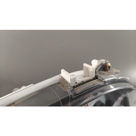 Yamaha T-max 500 '01-03 - Kilóméteróra - Sérült - 22e kilóméter