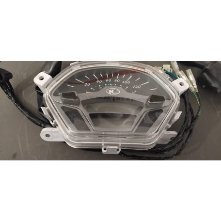 Kymco Like 125 Kilóméteróra