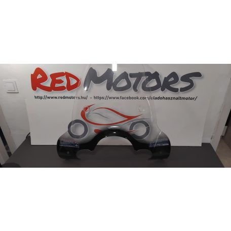 Aprilia Scarabeo Light Biondi Plexi, Konzollal