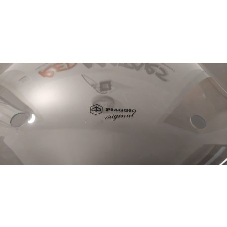 Piaggio NRG MC-2 Plexi