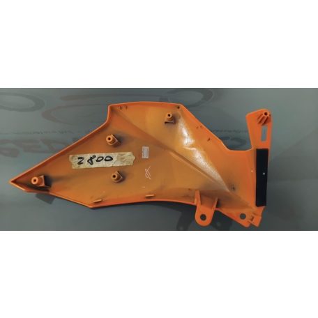 Kawasaki Z800 Jobb oldali burkolat