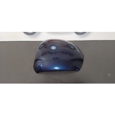 Piaggio doboztető idom, kék