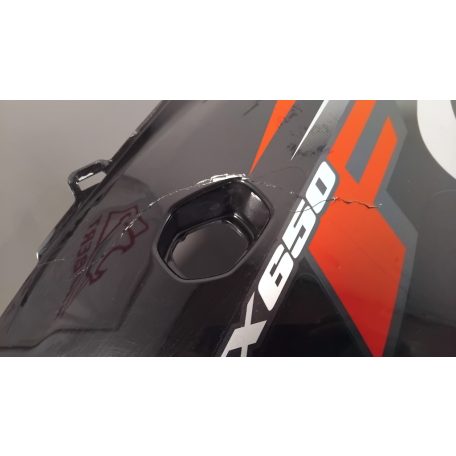 Suzuki GSX 650 F Katana - Bal oldalidom - 94481-17H