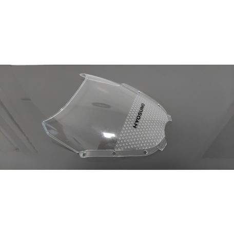 Hyosung GT 125 '09-15 Plexi, új