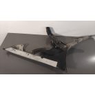 Yamaha R6 - Bal oldali idom - 2C0-28385-00