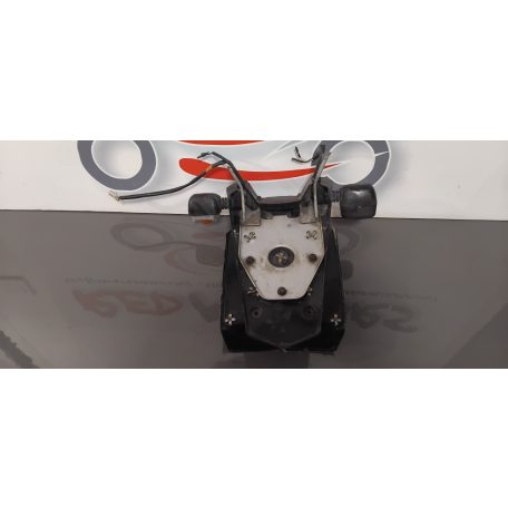 Gilera Nexus 500 Rendszámtábla tartó