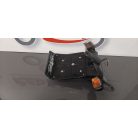 Gilera Nexus 500 Rendszámtábla tartó