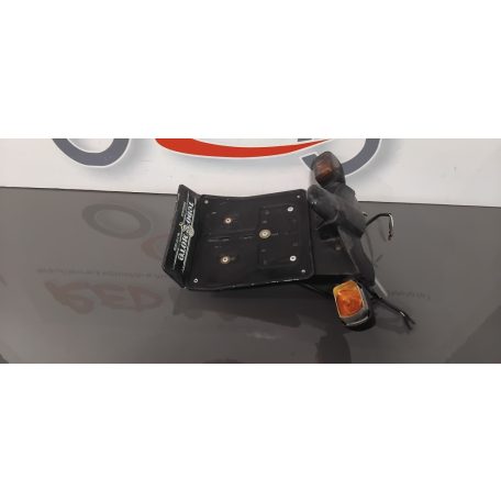 Gilera Nexus 500 Rendszámtábla tartó