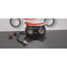Malaguti Phantom Max 125 Első lámpa