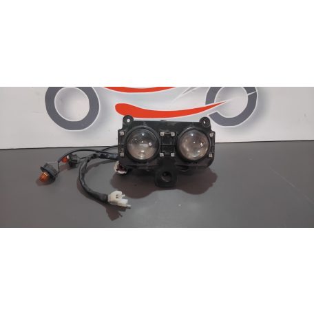 Malaguti Phantom Max 125 Első lámpa