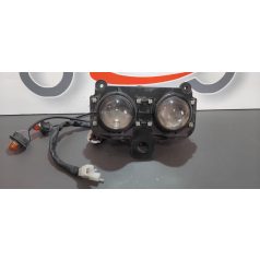 Malaguti Phantom Max 125 Első lámpa