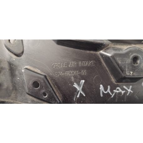 Yamaha Xmax 300 2018 Légbeömlő rács