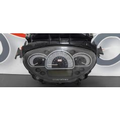 Aprilia Scarabeo Light 200 Kilóméteróra