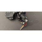 Yamaha Majesty 400 Ecu gyújtás elektronika, kapcsoló, 3 kulcs
