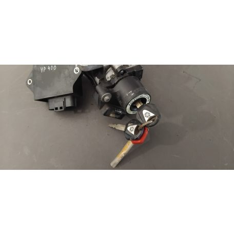 Yamaha Majesty 400 Ecu gyújtás elektronika, kapcsoló, 3 kulcs