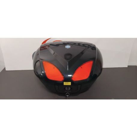 Piaggio gyári doboz, platnival, 2 kulccsal