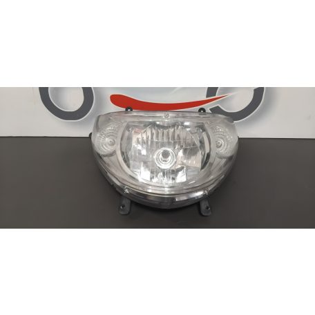 Kymco Xciting 500 Első lámpa