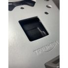 Triumph Tiger gyári doboztartó konzol