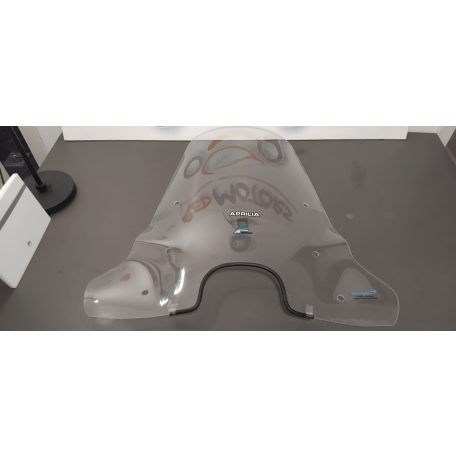 Aprilia Scarabeo Plexi