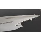 Suzuki Burgman 400 Jobb oldalburkolat | 47111-05H