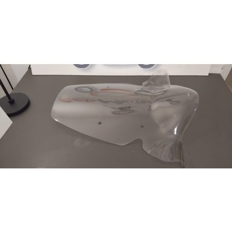 Aprilia Sportcity One Plexi