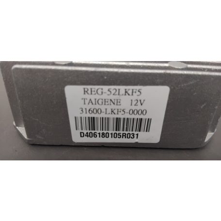 Kymco AK550 Feszültség szabályzó