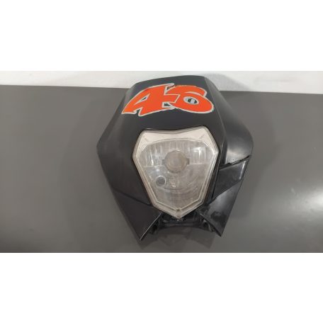 KTM EXC Első lámpa