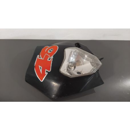 KTM EXC Első lámpa