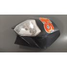 KTM EXC Első lámpa