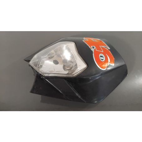 KTM EXC Első lámpa