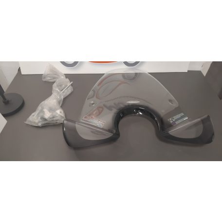 Piaggio Beverly Tourer Plexi, Biondi, konzollal