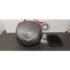 Piaggio gyári doboz, platnival