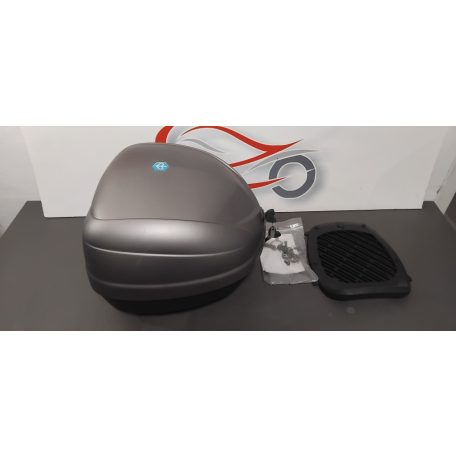 Piaggio gyári doboz, platnival